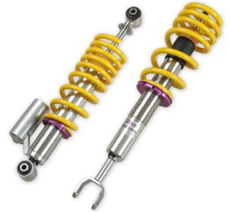 KW 35210032 - Coilover Kit V3 Audi A4 S4 (8D/B5 B5S) Sedan + Avant; Quattro incl. S4; all engines