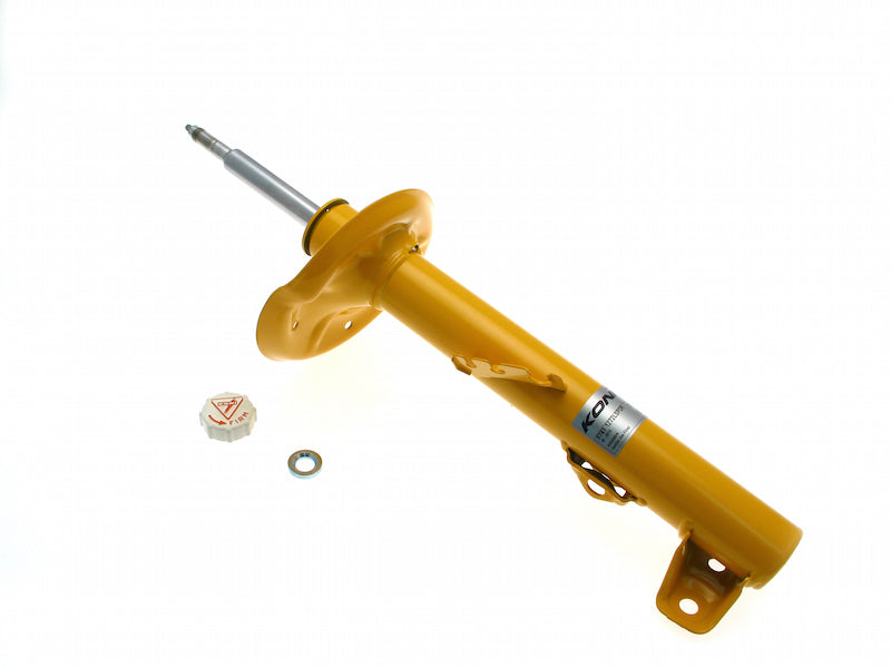 KONI 8741 1272LSPOR - Koni Sport (Yellow) Shock 5/92-99 BMW 3 Series-E36 Coupe/Sedan/Vert (Incl. M-Technik) - Left Front