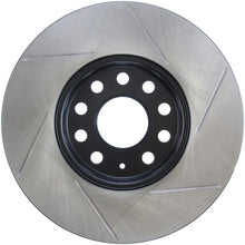 Load image into Gallery viewer, StopTech Power Slot 05-10 VW Jetta (except Wagon) Front Right Slotted Rotor