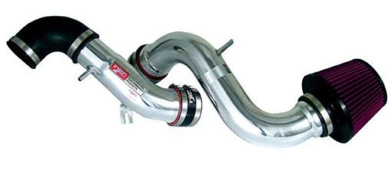 Injen SP1105P - 92-99 BMW E36 323i/325i/328i/M3 3.0L Polished Air Intake w/ Heat-Shield and Louvered Top Cover