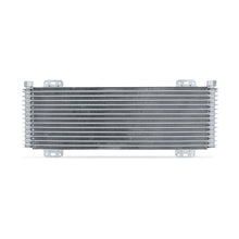 Load image into Gallery viewer, Mishimoto MMTC-SP-13SL - 13-Row Stacked Plate Transmission Cooler - Silver