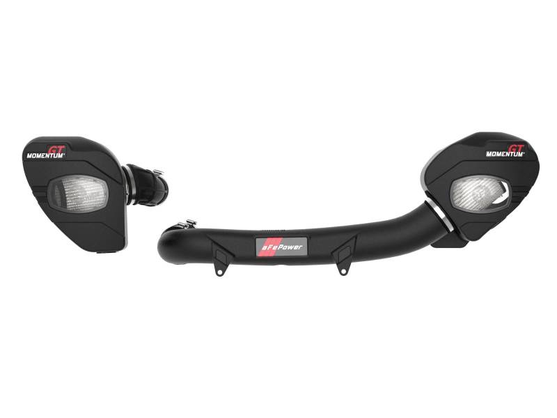 aFe 50-70083D - 21-22 BMW M3/M4 (G80/82/83) L6-3.0L (tt) Momentum GT Cold Air Intake System w/ Pro DRY S Filter