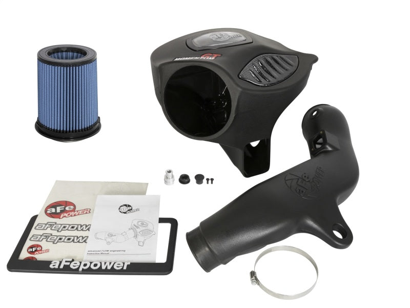 aFe 54-76311 - Momentum GT Pro 5R Cold Air Intake System 16-18 BMW M2 (F87) L6-3.0L (t) N55