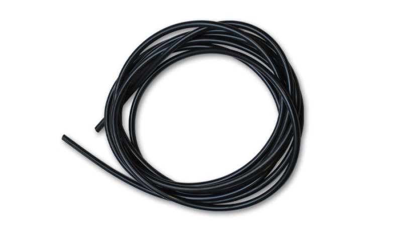 Vibrant 2100 - 1/8 (3.2mm) I.D. x 50 ft. Silicon Vacuum Hose - Black