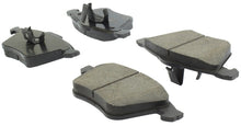 Load image into Gallery viewer, StopTech Performance 07-09 Mazda 3 Front Brake Pads