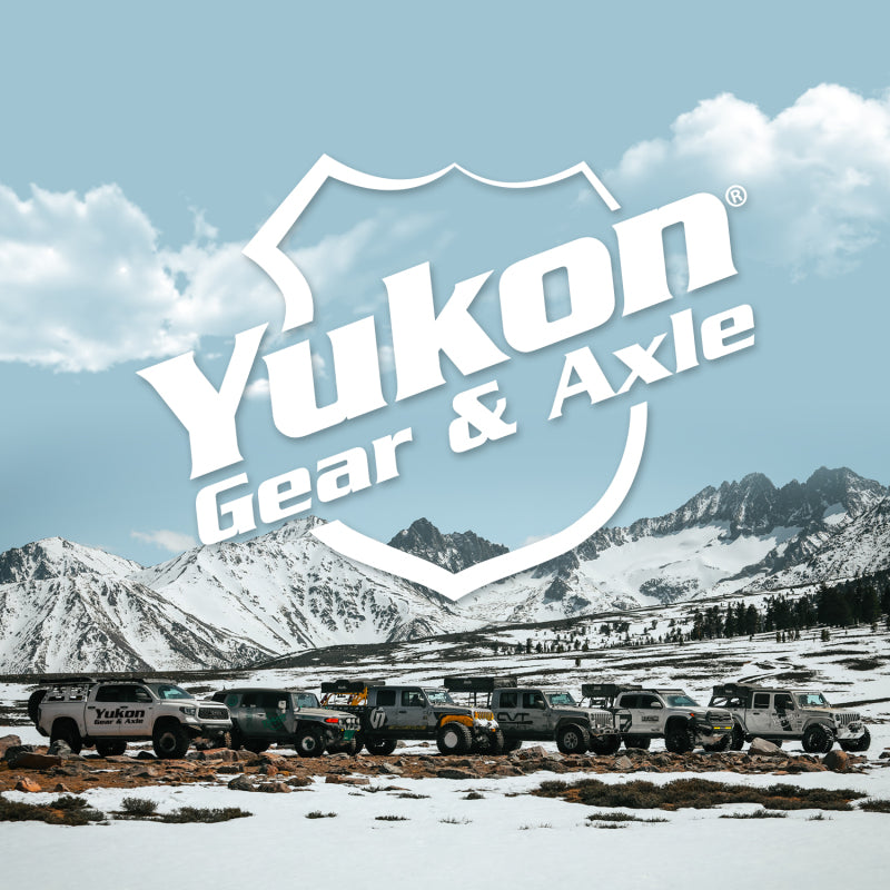 Yukon Gear High Performance Replacement Gear Set For Dana 30 in a 5.38 Ratio