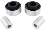 Whiteline W53188 - Plus 97-05 VAG MK4 A4/Type 1J Rear Lower Inner Control Arm Bushing Kit -Standard Replaceme