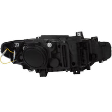 Load image into Gallery viewer, ANZO 121504 - 2012-2015 BMW 3 Series Projector Headlights w/ U-Bar Black