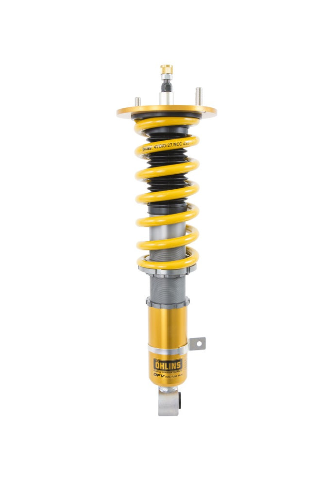 Ohlins NIS MI10S1 - 95-02 Nissan Skyline GT-R (R33/R34) Road & Track Coilover System