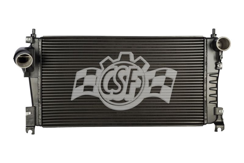 CSF 6002 - 06-10 GMC Sierra 2500HD 6.6L OEM Intercooler