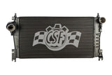 CSF 6002 - 06-10 GMC Sierra 2500HD 6.6L OEM Intercooler