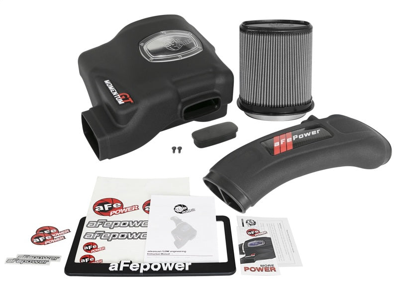 aFe 51-76313 - Momentum GT Pro DRY S Cold Air Intake System 11-13 BMW 335i E90/E87 I6 3.0L (N55)