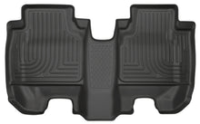 Load image into Gallery viewer, Husky Liners FITS: 19491 - 2016 Honda HR-V Weatherbeater Black 2nd Row Floor Liners