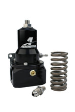 Load image into Gallery viewer, Aeromotive 13134 - Regulator - 30-120 PSI - .313 Valve - 2x AN-10 Inlets / AN-10 Bypass