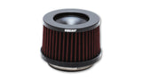 Vibrant 10930 - The Classic Perf Air Filter 4.75in O.D. Cone x 3-1/2in Tall x 3in inlet I.D. Turbo Outlets