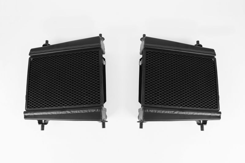 CSF 8179 - 20+ Toyota GR Supra High-Performance Auxiliary Radiator , Fits Both L&amp;R Two Required