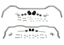 Load image into Gallery viewer, Whiteline BBK001 - 95-99 BMW M3 Front &amp; Rear Sway Bar Kit