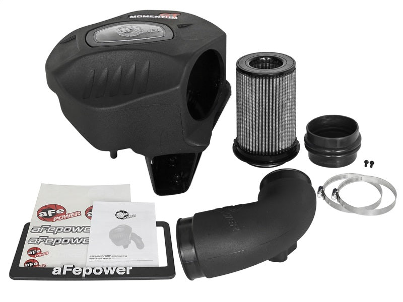 aFe 51-76309 - POWER Momentum GT Pro Dry S Intake System 16-17 BMW 340i/ix (B58)