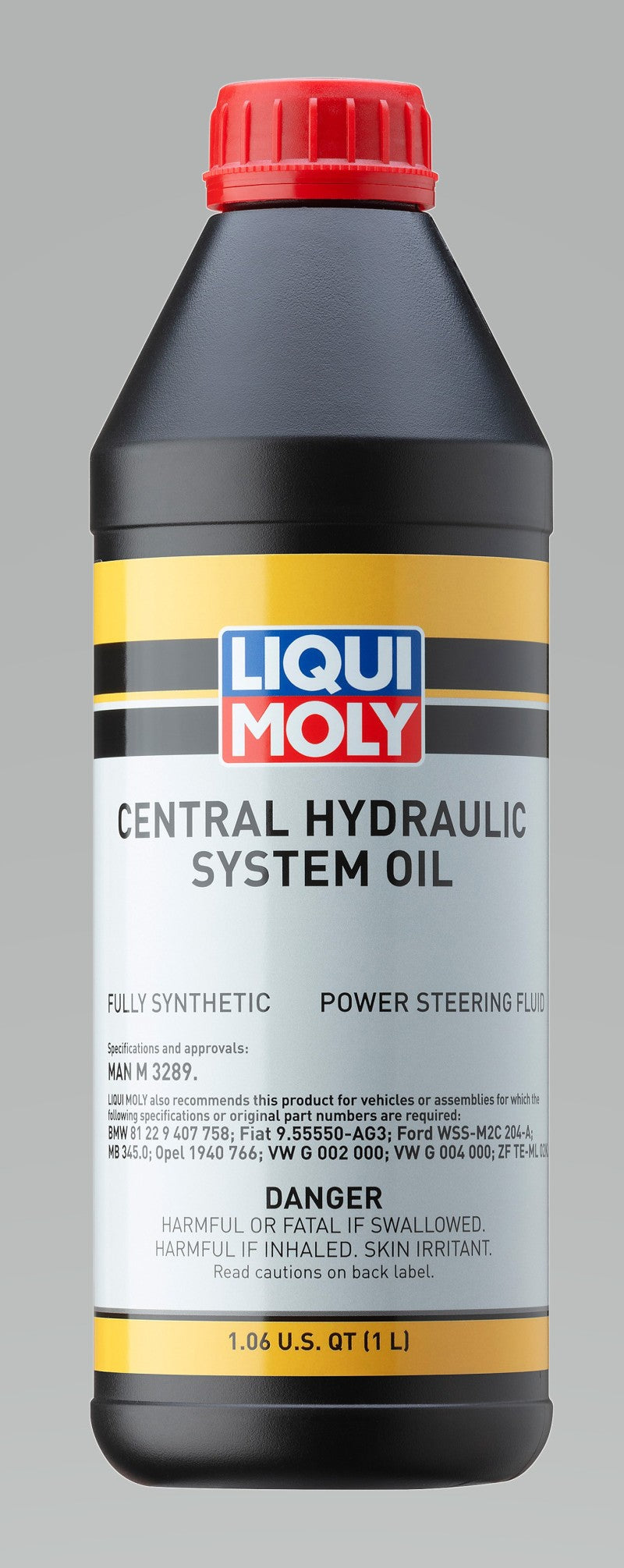 LIQUI MOLY 20038 - 1L Central Hydraulic System Oil – EuroPartShop