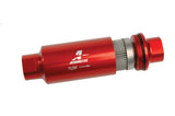 Aeromotive 12304 - In-Line Filter - (AN-10) 100 Micron SS Element