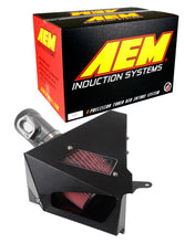 Load image into Gallery viewer, AEM Induction 21-839C -AEM 14-17 Mini Cooper S L4-2.0L F/I Gunmetal Gray Cold Air Intake