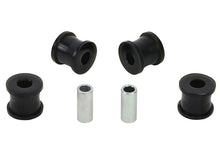 Load image into Gallery viewer, Whiteline W23394 - 10/01-05 BMW 3 Series (E46) Rear Sway Bar Link Upper &amp; Lower Bushing