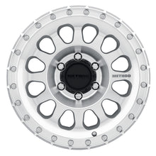 Load image into Gallery viewer, Method MR315 17x8.5 0mm Offset 6x135 87mm CB Machined/Clear Coat Wheel