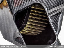 Load image into Gallery viewer, AWE Tuning 2660-13038 - BMW F8x M3/M4 S-FLO Carbon Intake