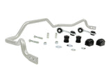 Whiteline BBR11Z - 99-05 BMW 3 Series E46 (Excl. M3) Rear 20mm Heavy Duty Adjustable Swaybar