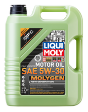 Load image into Gallery viewer, LIQUI MOLY 20228 - 5L Molygen New Generation Motor Oil 5W30