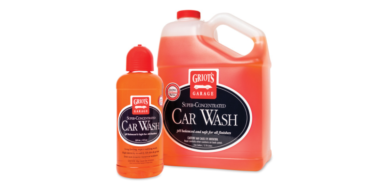 Griots Garage 11103 - Car Wash - 1 Gallon