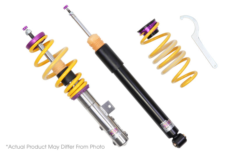KW 15251001 - Coilover Kit V2 Acura RSX (DC5) incl. Type S