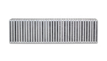 Load image into Gallery viewer, Vibrant 12856 - Vertical Flow Intercooler Core 24in. W x 6in. H x 3.5in. Thick