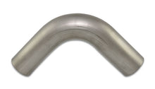 Load image into Gallery viewer, Vibrant 13902 - 2.5in. O.D. Titanium 90 Degree Mandrel Bend Tube / 3in. CLR / 6in. Leg Length