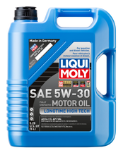 Load image into Gallery viewer, LIQUI MOLY 2039 - 5L Longtime High Tech Motor Oil 5W30