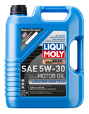 LIQUI MOLY 2039 - 5L Longtime High Tech Motor Oil 5W30