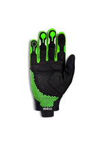 Load image into Gallery viewer, Sparco Gloves Hypergrip+ 10 Black/Green