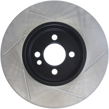 Load image into Gallery viewer, StopTech Power Slot 07-09 Mini Cooper S Front Right Slotted Rotor