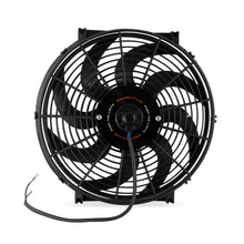 Load image into Gallery viewer, Mishimoto MMFAN-14C - 14 Inch Curved Blade Electrical Fan