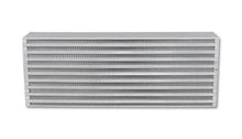 Load image into Gallery viewer, Vibrant 12830 - Air-to-Air Intercooler Core Only (core size: 18in W x 6.5in H x 3.25in thick)