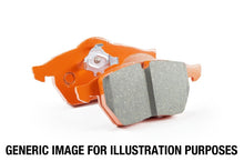 Load image into Gallery viewer, EBC 2016+ Chrysler Pacifica (Ru) 3.6L Extra Duty Front Brake Pads