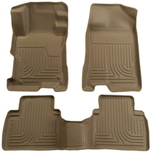 Load image into Gallery viewer, Husky Liners FITS: 04-09 Toyota Prius WeatherBeater Combo Tan Floor Liners