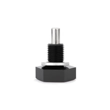 Load image into Gallery viewer, Mishimoto MMODP-12125B - Magnetic Oil Drain Plug M12 x 1.25 Black