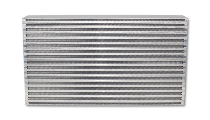 Vibrant 12835 - Intercooler Core - 20in x 11in x 3.5in