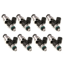 Load image into Gallery viewer, Injector Dynamics 1050.48.14.14.8 - ID1050X Injectors 14mm (Grey) Adaptor Top (Set of 8)