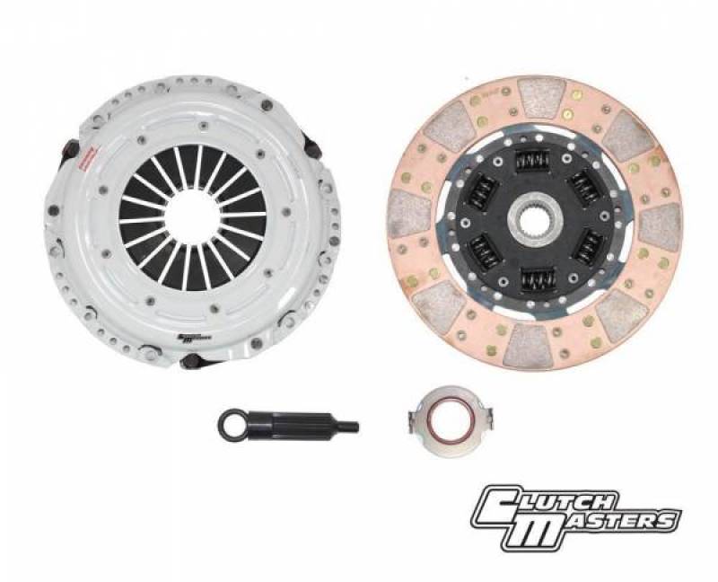 Clutch Masters 08150-HDCL-D - 2017 Honda Civic 1.5L FX400 Sprung Clutch Kit (Must Use w/ Single Mass Flywheel)