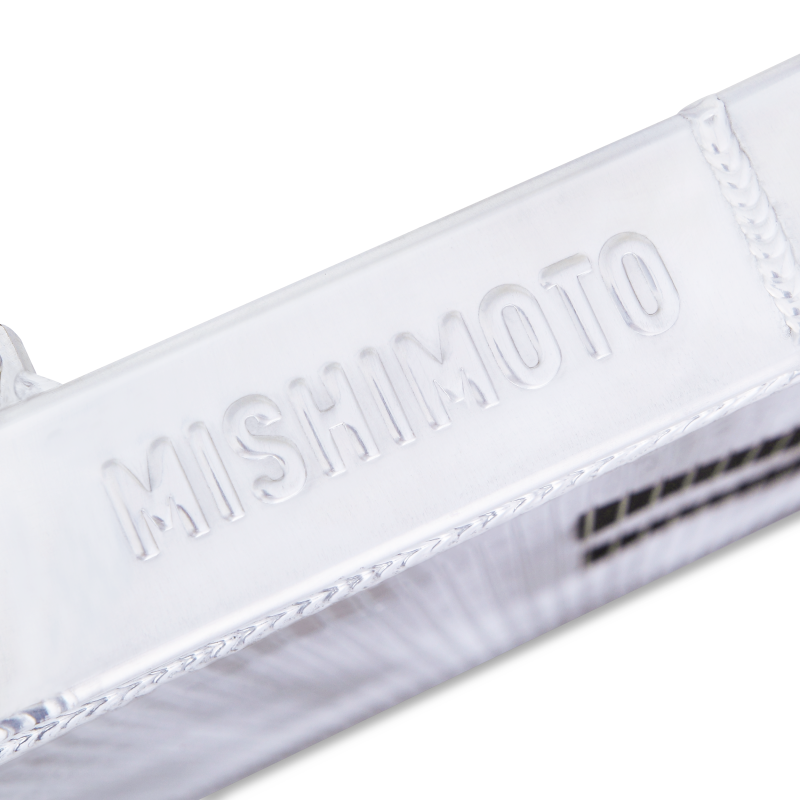Mishimoto MMRAD-E46-323A - 99-06 BMW 323i/323i/328i/330i w/ Auto Transmission Performance Aluminum Radiator