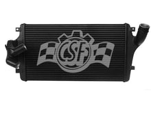 Load image into Gallery viewer, CSF 6015 - Ford/Lincoln 10-19 3.5L EcoBoost (Flex/Taurus/MKS/MKT) Replacement Intercooler