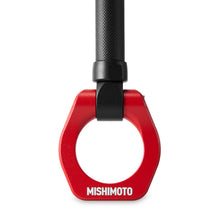 Load image into Gallery viewer, Mishimoto Tow Hooks MMTH-GRC-23RD FITS: 2023+ Toyota GR Corolla Tow Hook (Front), Red