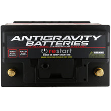 Load image into Gallery viewer, Antigravity Batteries AG-H7-40-RS - Antigravity H7/Group 94R Lithium Car Battery w/Re-Start